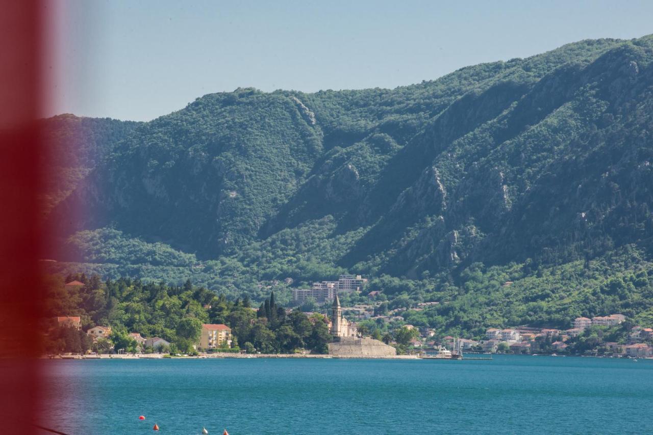 Apartments Babilon Kotor Exterior foto