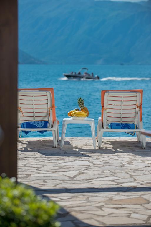 Apartments Babilon Kotor Exterior foto