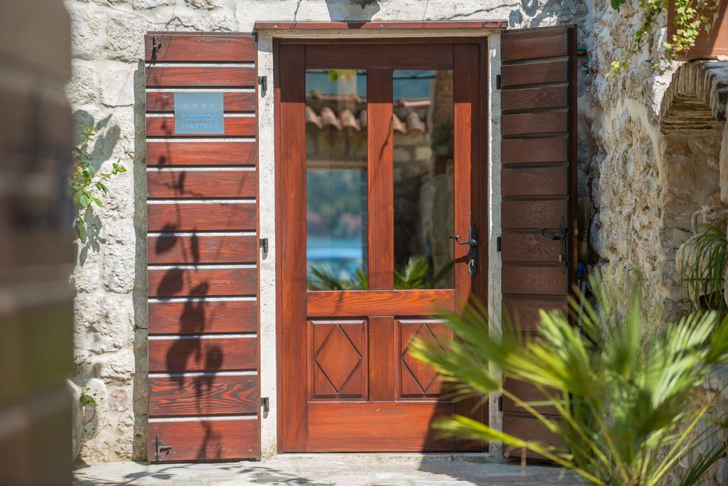 Apartments Babilon Kotor Exterior foto